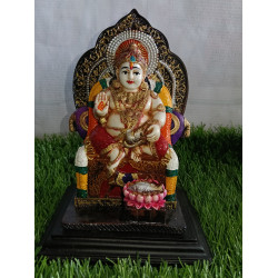 Goddess Lakshmi Idol Goddess Lakshmi Idol