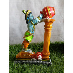 Butter Krishna Statue