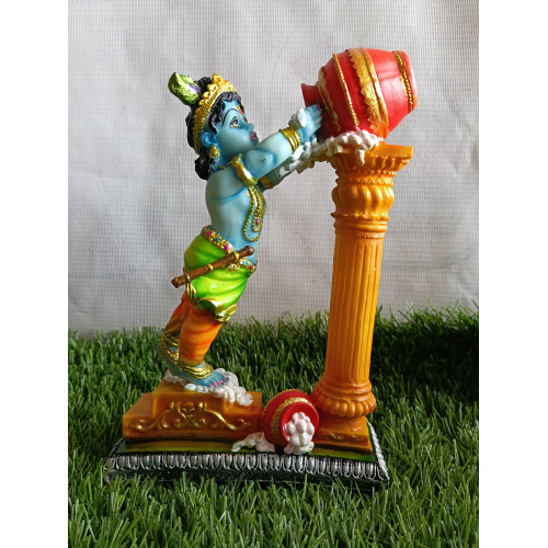 Butter Krishna Statue