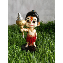 Bal Hanuman Statue Bal Hanuman Statue