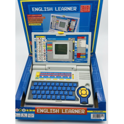 English Learner Educational Laptop Toy for Kids