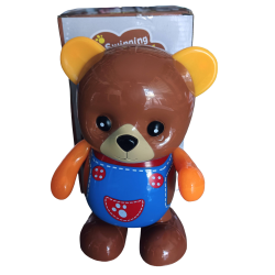 Cute Swimming Bear Toy for Kids
