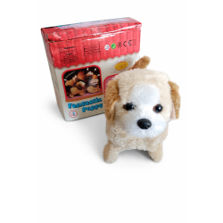 Fantastic Puppy Interactive Plush Toy