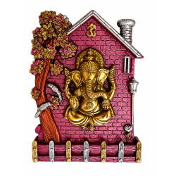 Ganesha Wall Hanging Home Decor