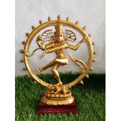 Lord Nataraja Statue
