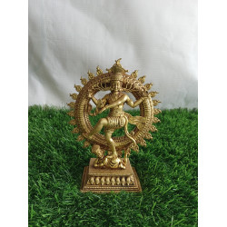 Premium Brass Nataraja Statue Premium Brass Nataraja Statue