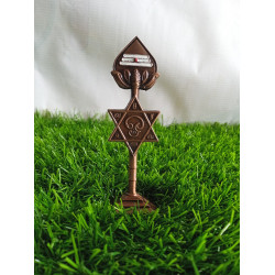 Vel Symbol Spiritual Decorative