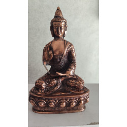 Antique Buddha Statue Decorative