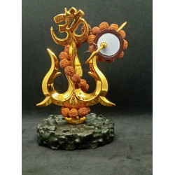 Om Trishul Spiritual Decorative