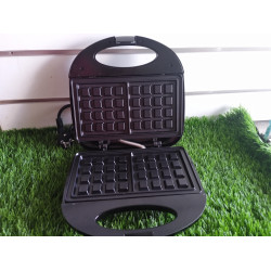 Electric Non-Stick Waffle Maker